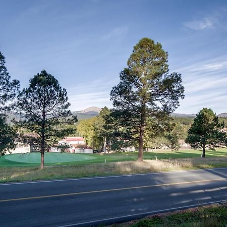 Apache Village Cabinette 15, Queen Bed, Midtown, Sleeps 2 Ruidoso Dış mekan fotoğraf